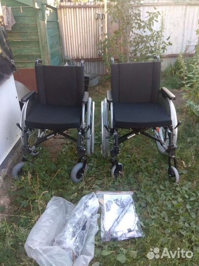 Коляска инвалидная