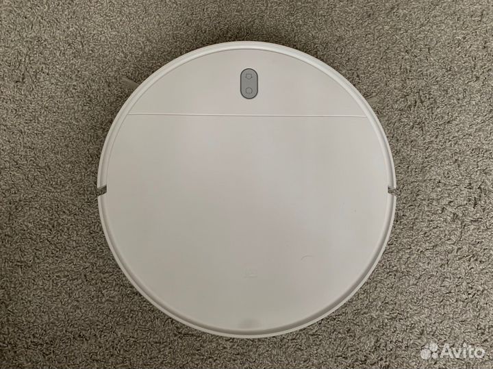 Робот пылесос