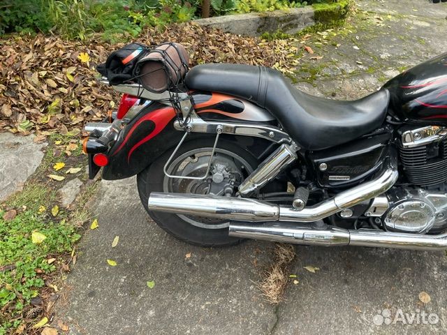 Продам Honda Shadow VT1100 c2