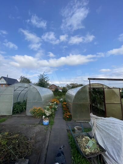 Дача 50 м² на участке 11 сот.