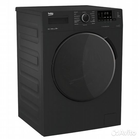 Стиральная машина beko wspe6H612A