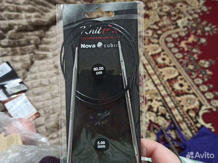 Спицы для вязания knit pro