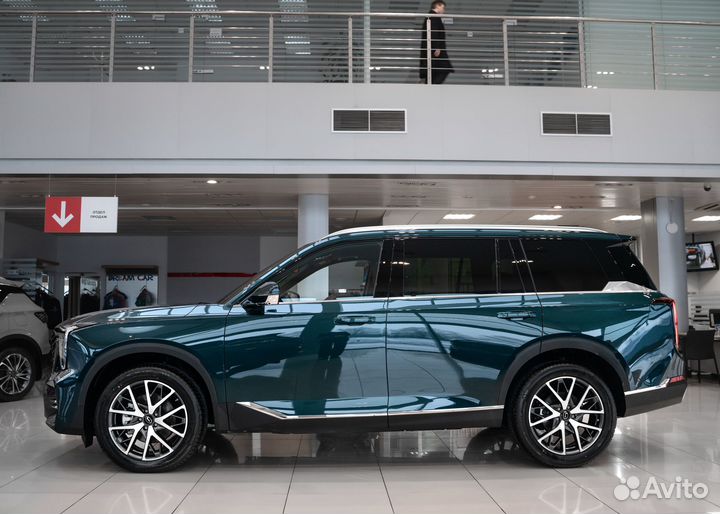 GAC GS8 2.0 AT, 2024