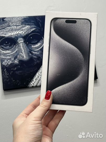 iPhone 15 Pro Max, 512 ГБ