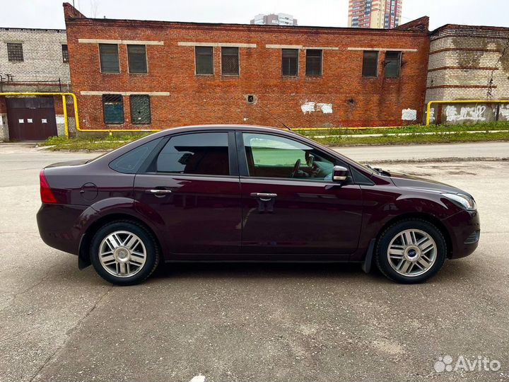 Ford Focus 2.0 AT, 2010, 148 500 км