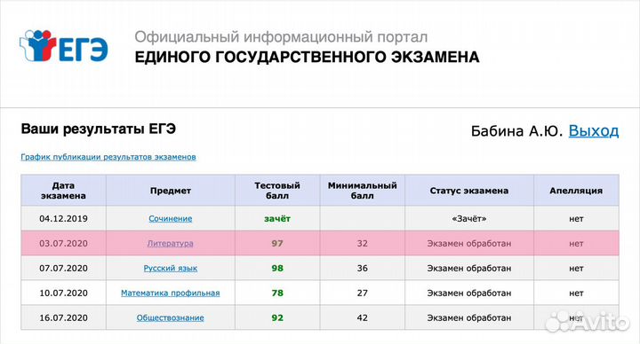 Подготовка к егэ огэ по русскому и литературе