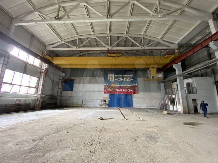 Производство, 3478 м²