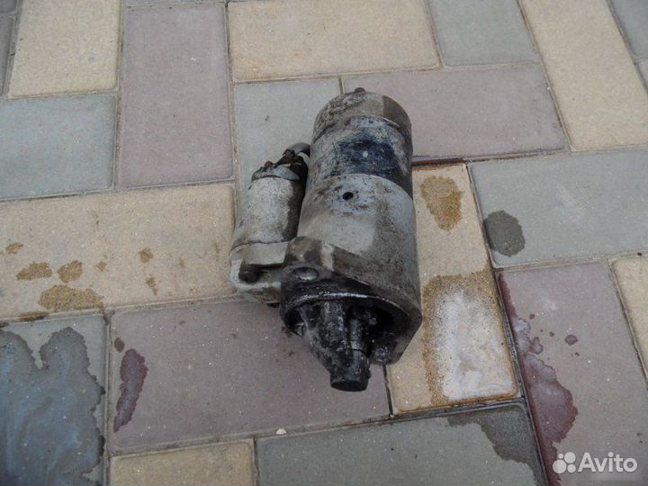 Стартер Geely Mk 2010