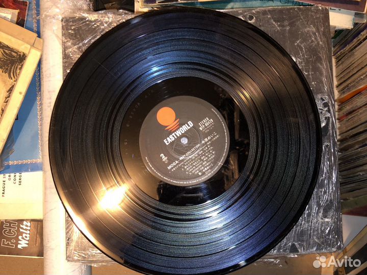 Большой набор пластинок 150 штук