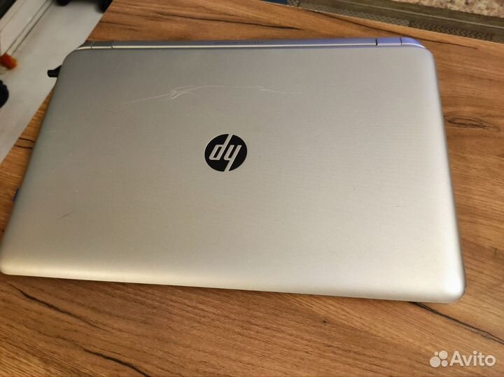 Ноутбук hp pavilion