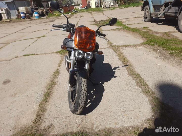 Buell XB12 SCG Anniversary signature edition