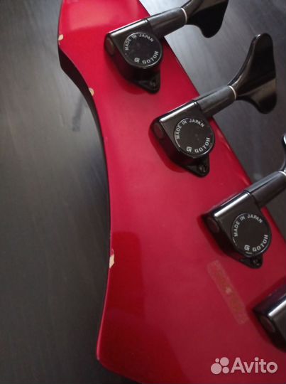 Бас гитара Aria Pro II AVB-600 Avante Series