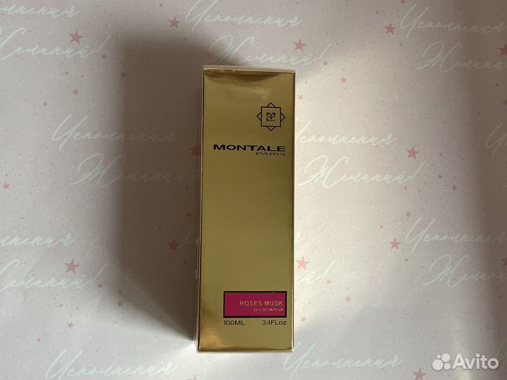 Montale Roses musk