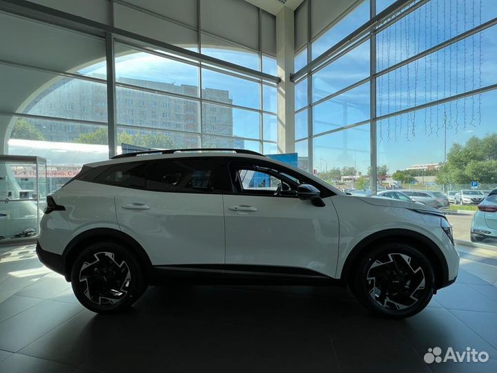 Kia Sportage 2.0 AT, 2024