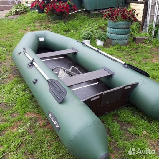 Лодка пвх