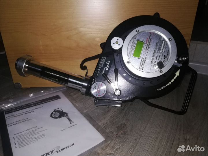 Рулетка Tanktech T-2000-TFC-02