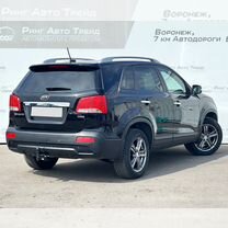 Kia Sorento 2.2 AT, 2011, 204 982 км, с пробегом, цена 1 685 000 руб.