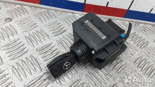 Замок зажигания mercedes benz E-class W211 (EEA03J