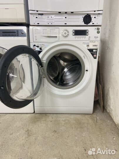 Стиральная машина Ariston/Гарантия/Доставка