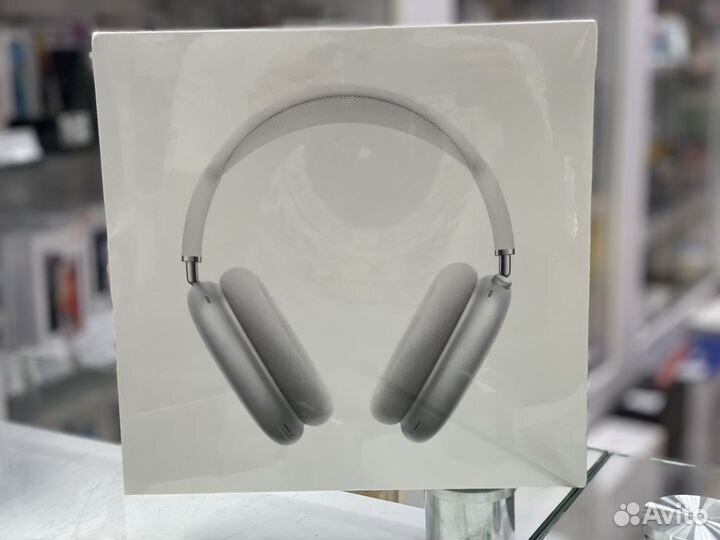 Apple Airpods max новые гарантя год