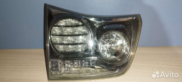 Фонарь внутренний, левый Lexus RX 400h