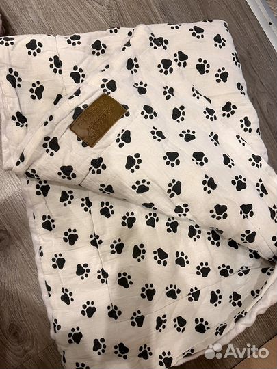 Детское одеяло плед бу