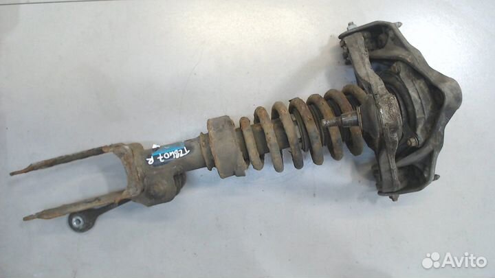 Амортизатор подвески Volkswagen Touareg, 2005