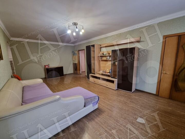 3-к. квартира, 74,9 м², 3/5 эт.