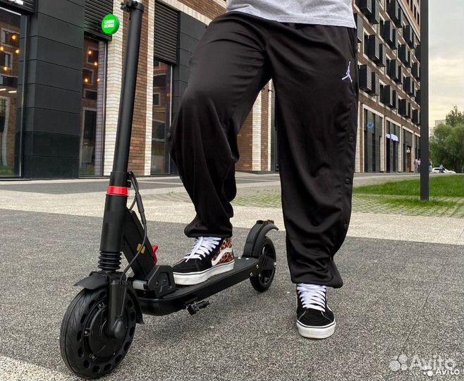 Электросамокат Aovo S3