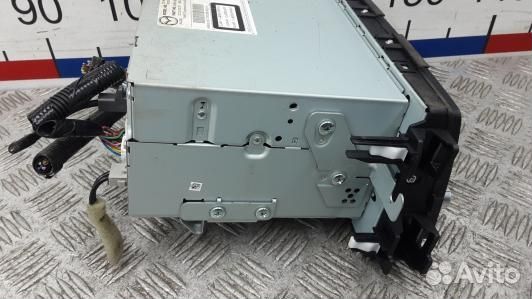 Магнитола mazda 6 GJ (YKR09I401)