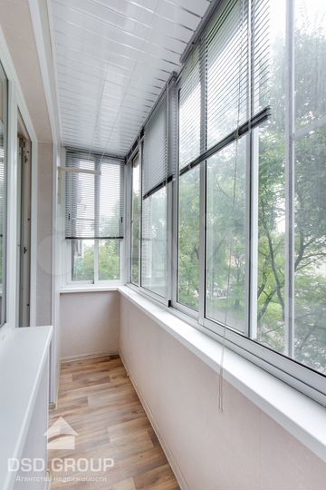 1-к. квартира, 30,3 м², 3/5 эт.