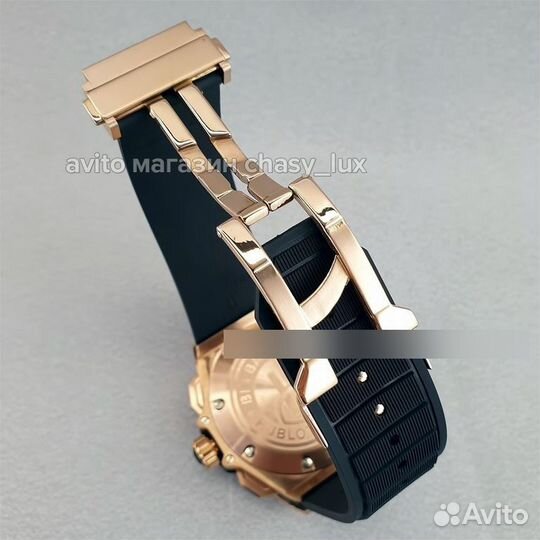 Часы hublot Foudroyante