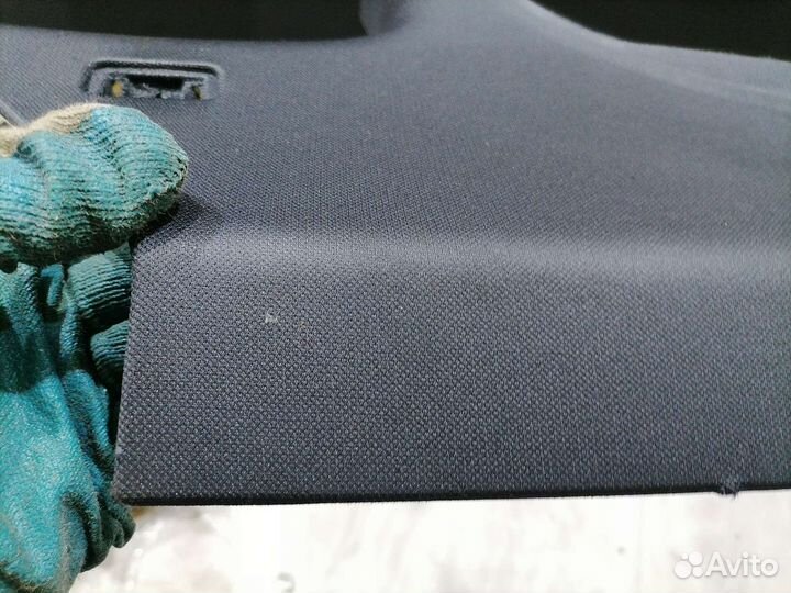 Потолок M-sport чёрная BMW 3 series E92