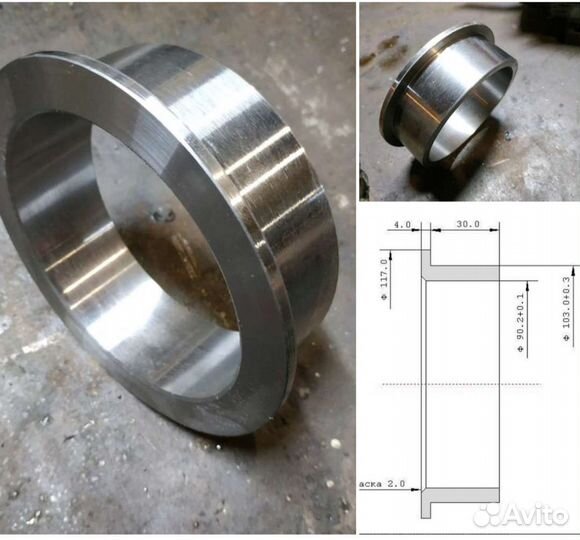 Токарные чпу, фрезерные чпу, шлифовальные и термич