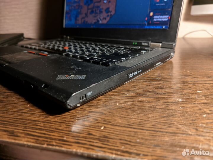 Lenovo Thinkpad t430s