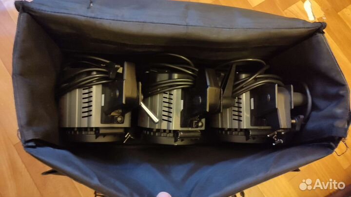 Свет для видео, диодный, постоянный