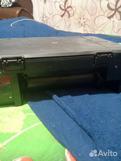 Принтер лазерный Canon