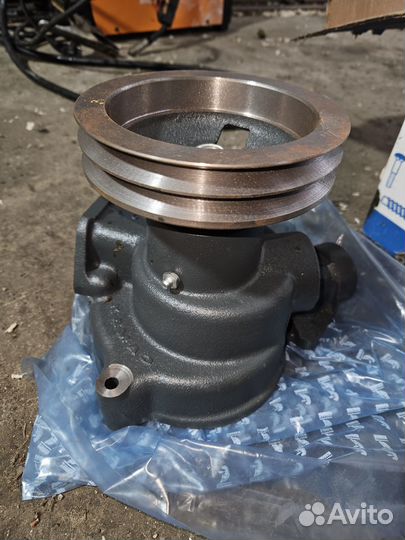 Помпа камаз 5320