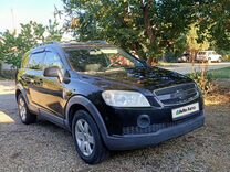 Chevrolet Captiva 2.4 MT, 2008, 245 000 км, с пробегом, цена 850 000 руб.