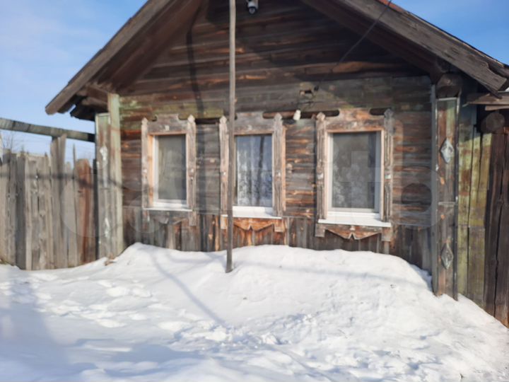 Дом 21 м² на участке 15 сот.