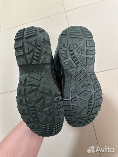 Тактические ботинки