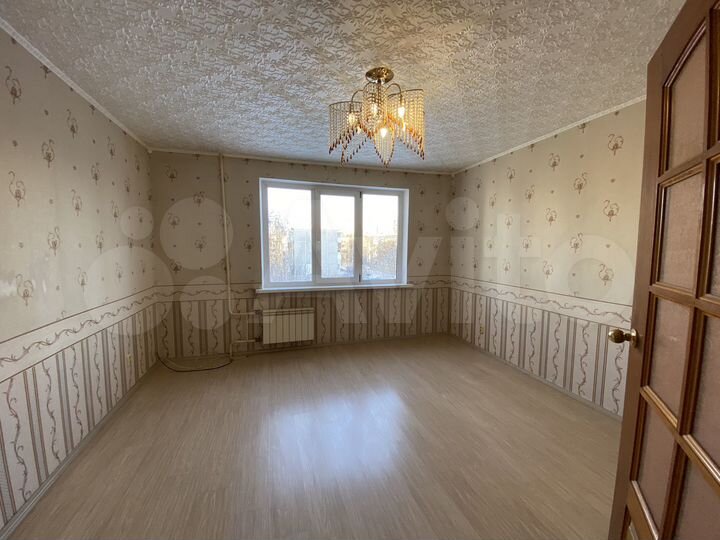 3-к. квартира, 58 м², 4/9 эт.