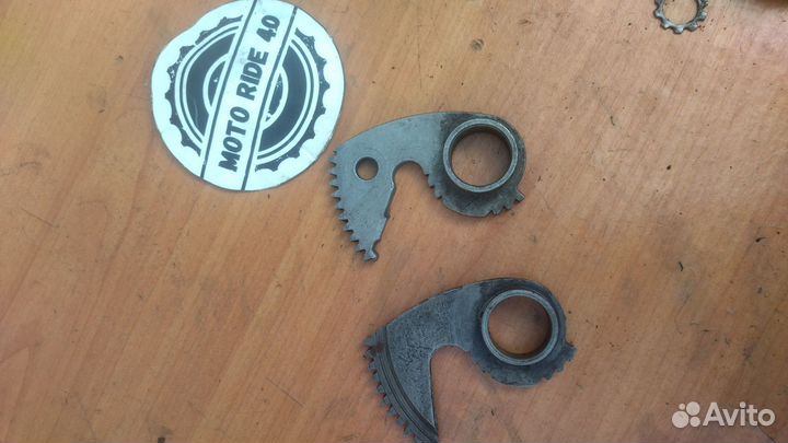 Сектор переключения передач Иж Юпитер