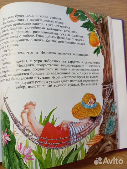 Книга незнайка на луне