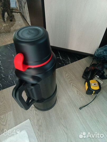 Термос для чая