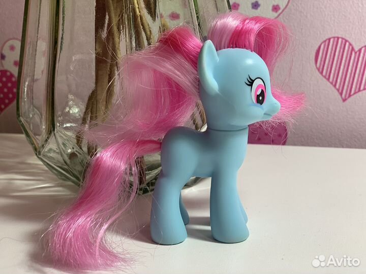 My little pony Cupcake