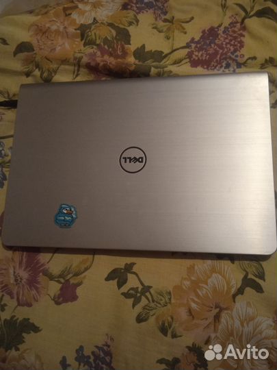 Ноутбук dell