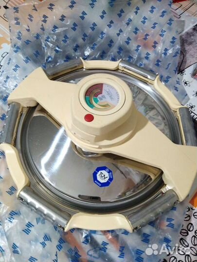 Крышка скороварка Zepter