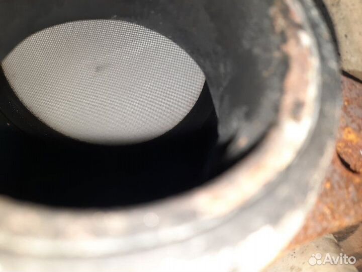 Катализатор Nissan X-Trail NT30 QR20DE 2006