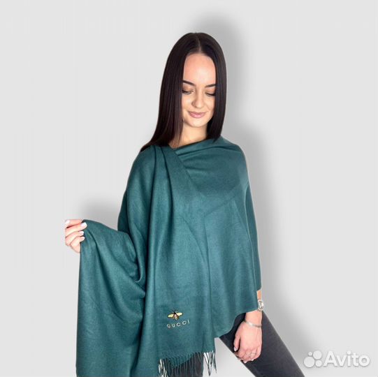 Шарф палантин Gucci